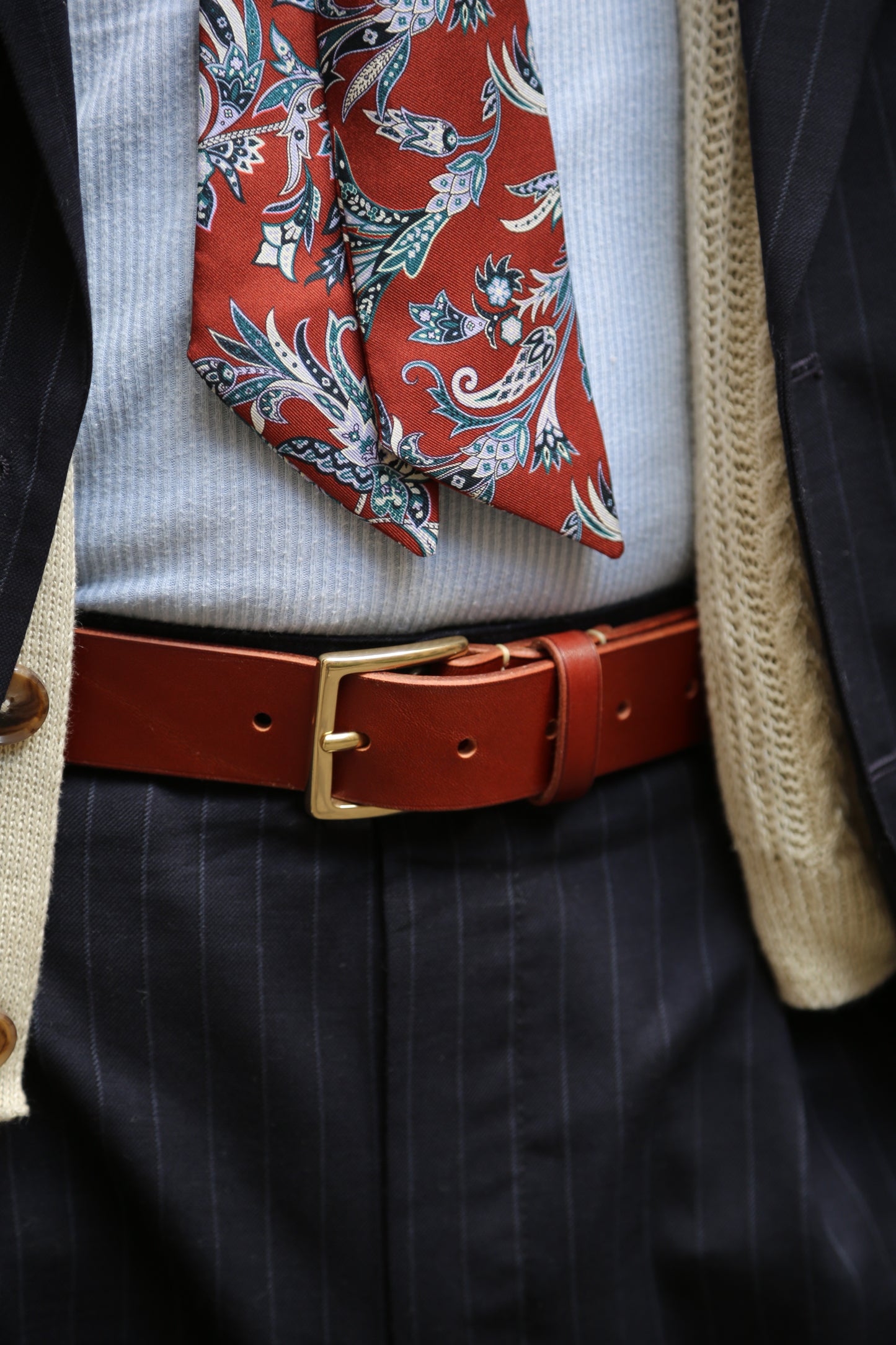 Country Belt Cognac