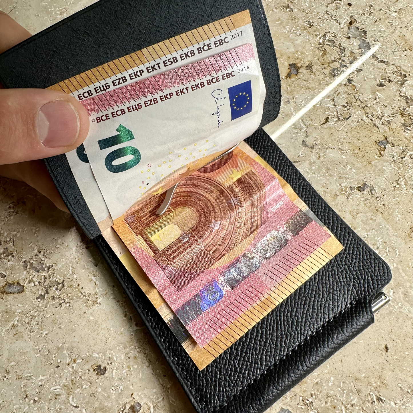 Clip Wallet