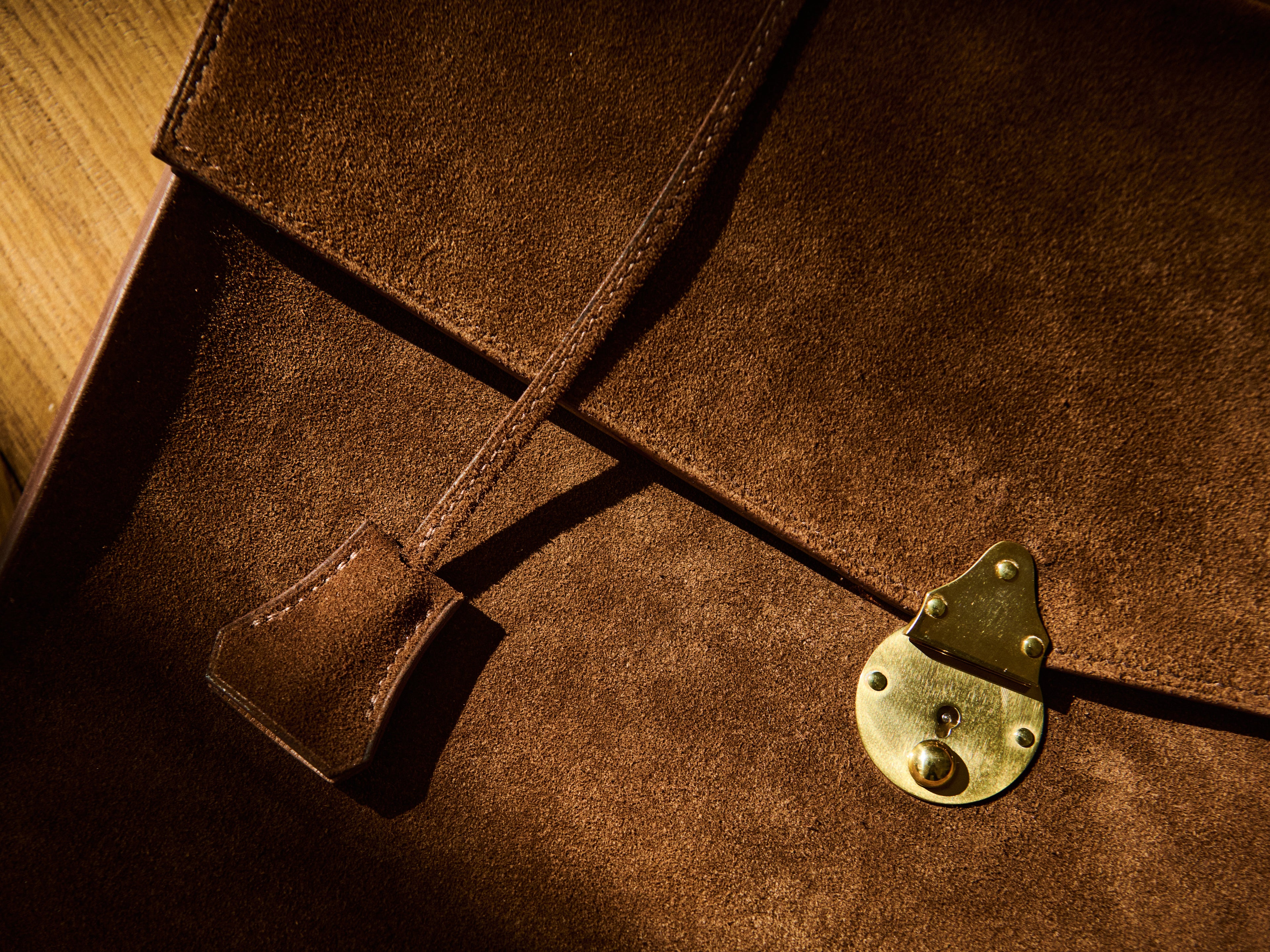 London Briefcase