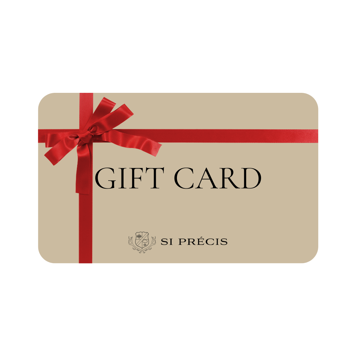 si précis Gutschein